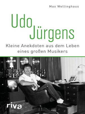 cover image of Udo Jürgens